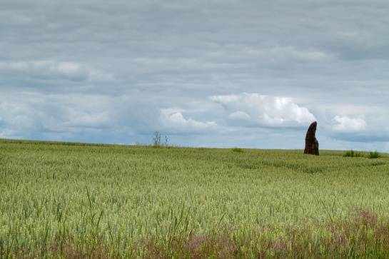 Menhir Zkamenělý pastýř