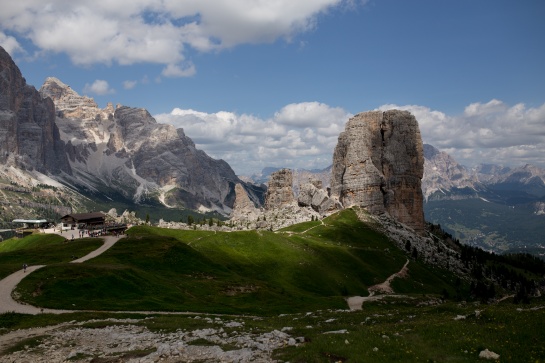 Cinque Torri