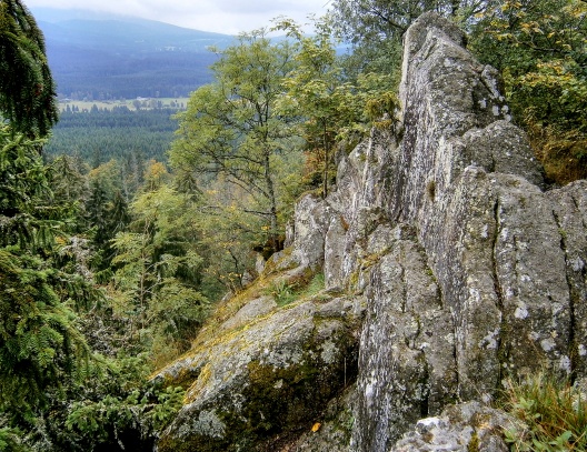 Stožecká skála ( 974 m )