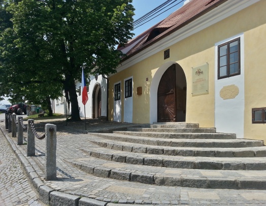 Muzeum Jana Husa v Husinci