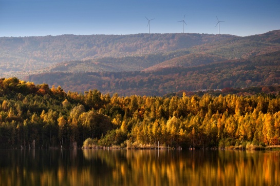 Jezero Barbora