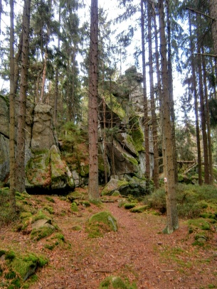 Vyklestilka (887 m n. m.)