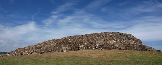 magalitická mohyla Tumuluz du Barnez