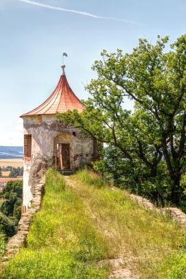 Státní hrad a zámek Horšovský Týn