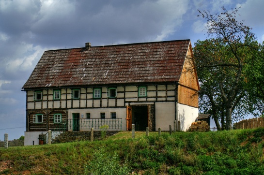 Muzeum lidových staveb v Kouřimi