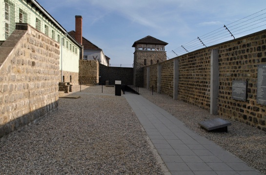 Koncentrační a pracovní tábor Mauthausen