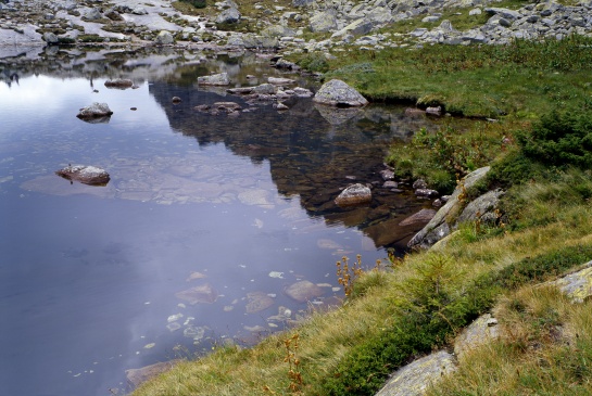 Vysoké Tatry, Vodopád Skok