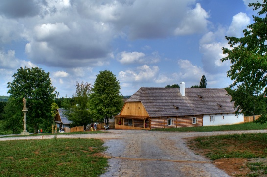 Muzeum lidových staveb v Kouřimi