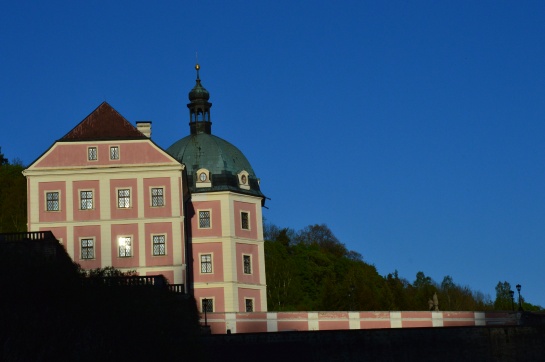 Bečov nad Teplou, zámek