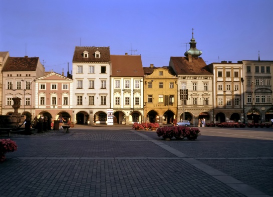 České Budějovice