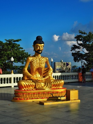 Big Buddha Hill