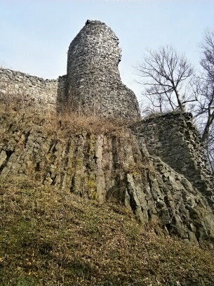 Zřícenina hradu Kumburk