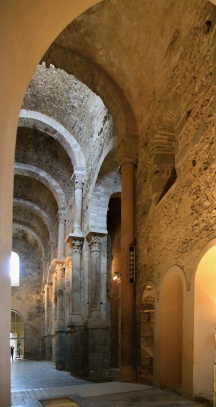  Monastir (klášter) de Sant Pere de Rodes