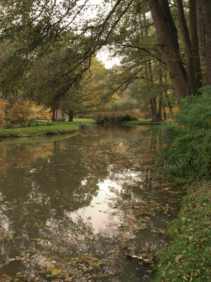 Zámecká zahrada Častolovice