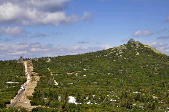 Turistická dálnice - Krkonoše