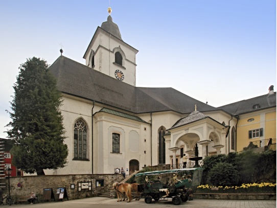 St. Wolfgang