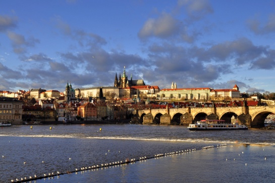 Pražský Hrad - Praha