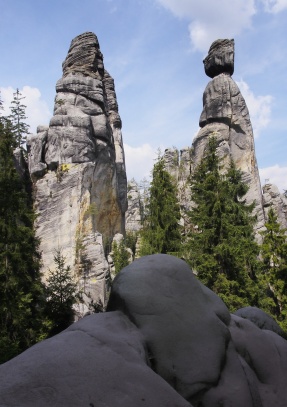 Adršpašsko-teplické skály