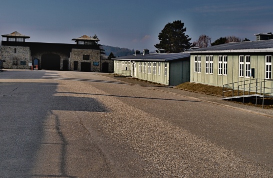 Koncentrační a pracovní tábor Mauthausen