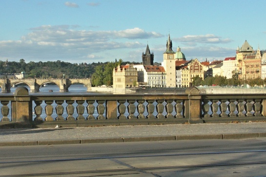 Praha