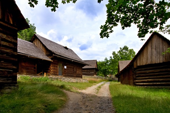 Valašské muzeum v přírodě