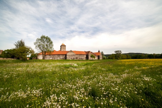 Vodní hrad Švihov