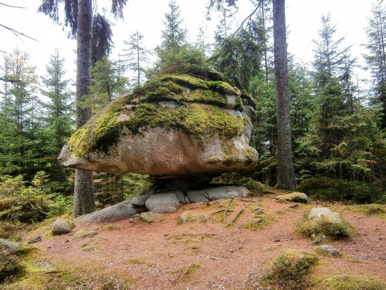 Medvědí stezkou na Perník