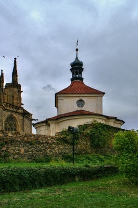 Chrám sv. Bartoloměje v Kolíně