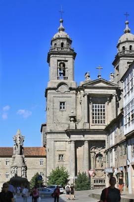 Santiago de Compostela