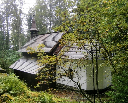 Stožecká kaple