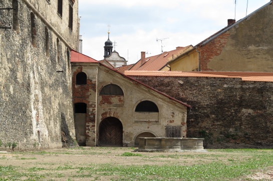 Státní hrad a zámek Horšovský Týn