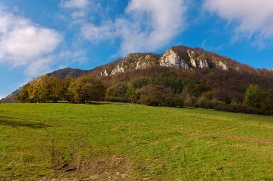 Vršatecké bradla