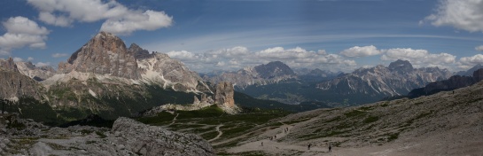 Cinque Torri