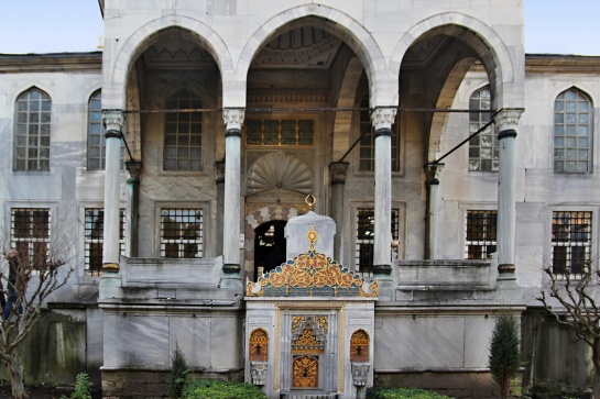 Palác Topkapi