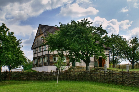 Muzeum lidových staveb v Kouřimi