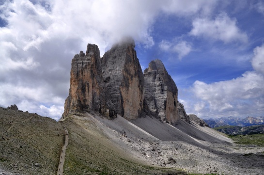 Dolomity - Tre Cime Di Lavaredo