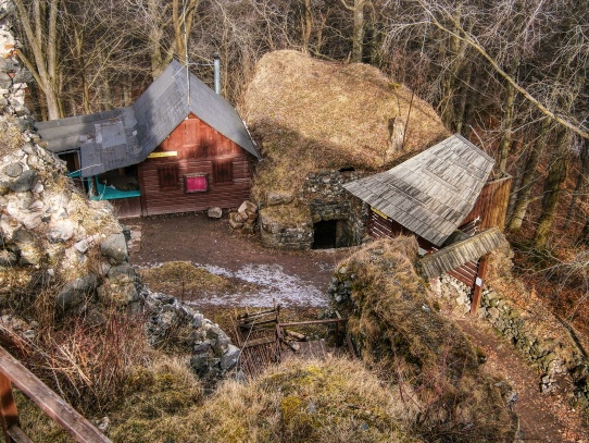 Zřícenina hradu Kumburk