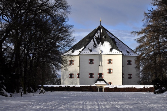 Letohrádek Hvězda