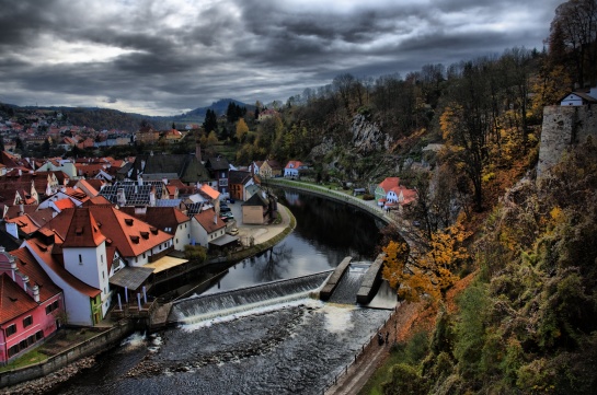 Český Krumlov