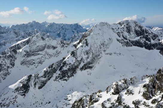 Vysoké Tatry