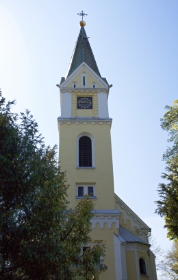 Kostel  panny Marie, Ostrava-Hrabůvka