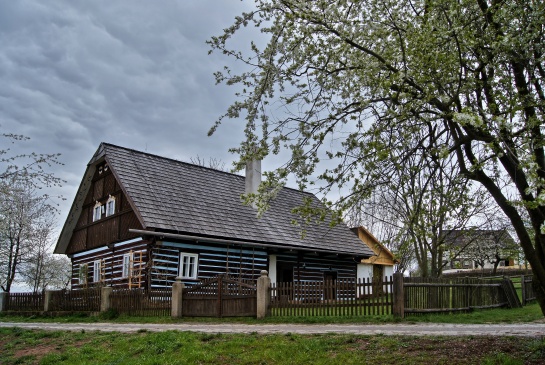 Muzeum lidových staveb v Kouřimi