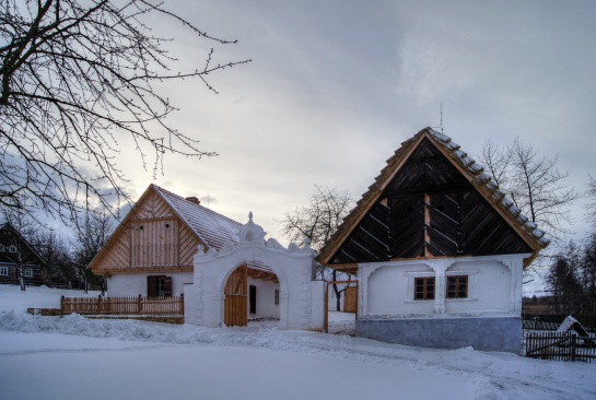 Kouřimský skanzen