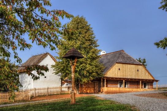 Muzeum lidových staveb v Kouřimi