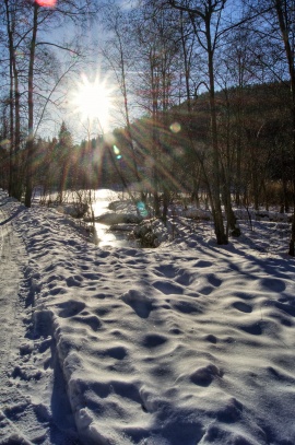 Karlovské jezero