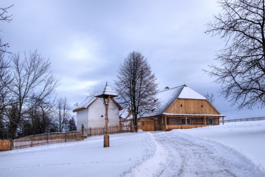 Kouřimský skanzen