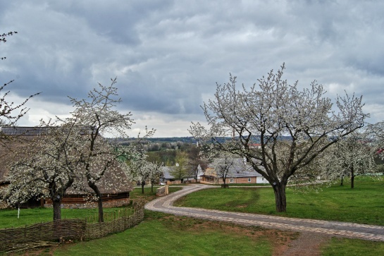 Muzeum lidových staveb v Kouřimi