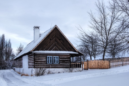 Kouřimský skanzen