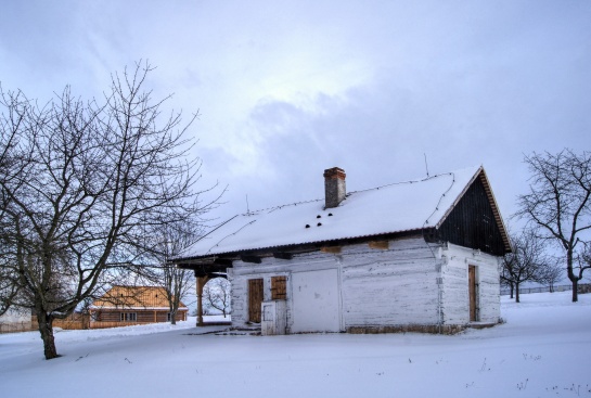 Kouřimský skanzen