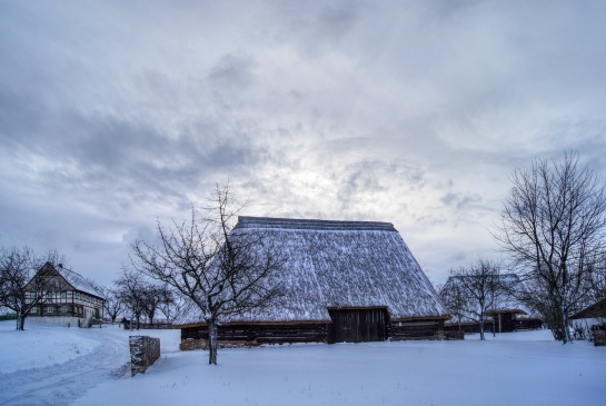 Kouřimský skanzen